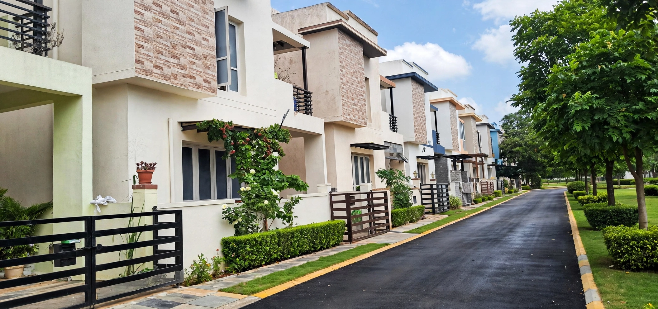 G9 Gardenia Completed Homes Construction